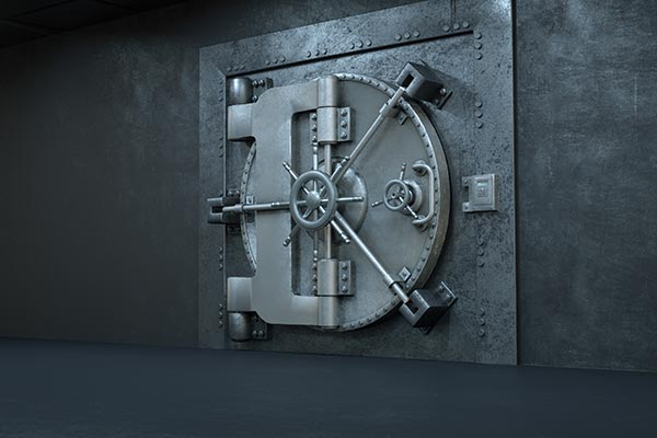 Image porte blindée