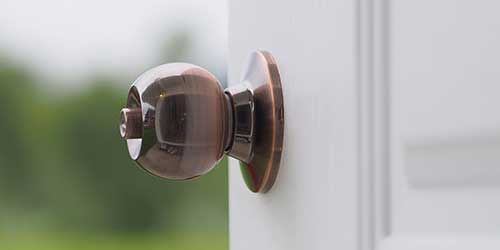 Image types de serrures